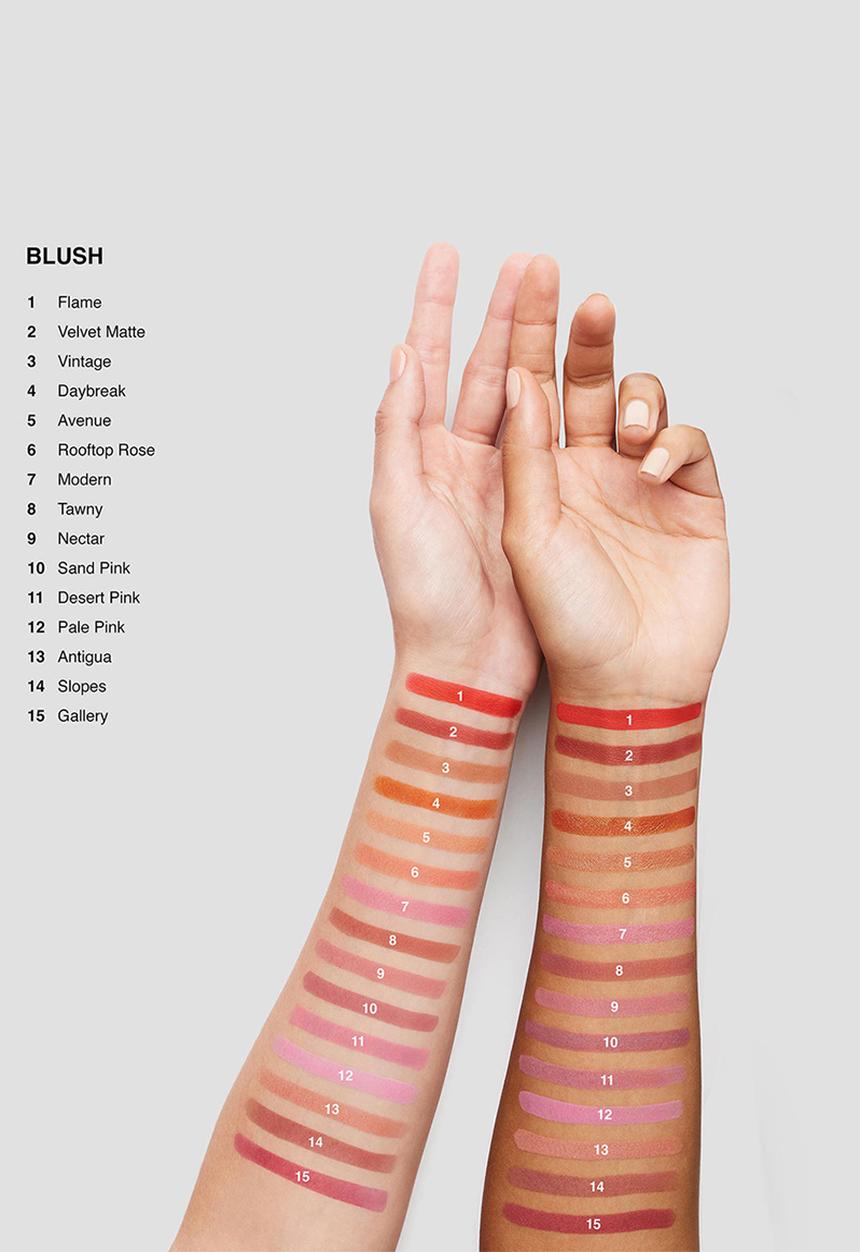 BOBBI BROWN - Blush Matte - Avenue