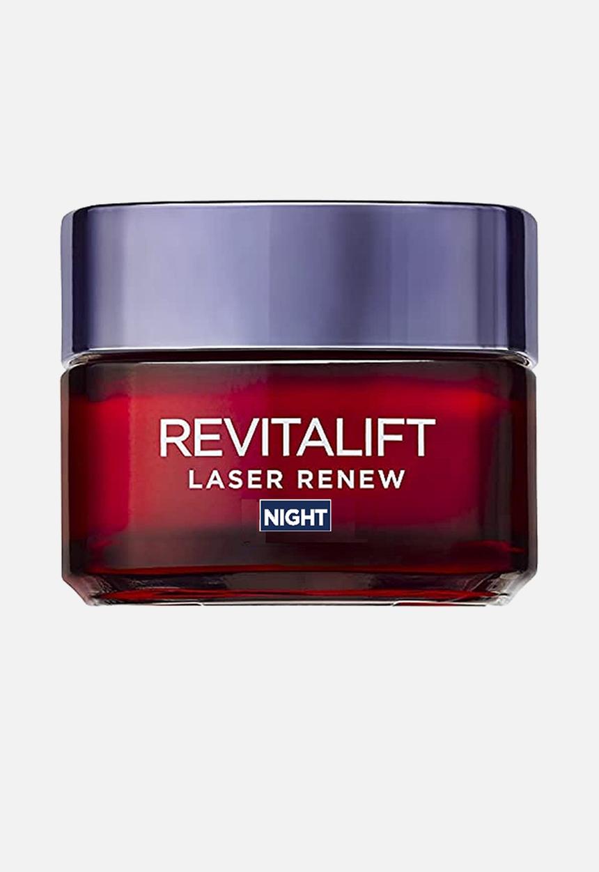 L'Oreal Paris - Revitalift Laser Renew Night Moisturiser