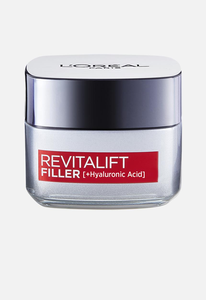 Revitalift Filler & Hyaluronic Acid Anti Ageing Day Cream 50ml