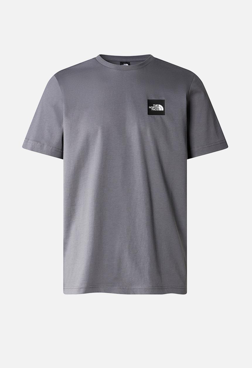 The North Face - M Ss24 Coordinates Short Sleeve Tee - Smoked Pearl