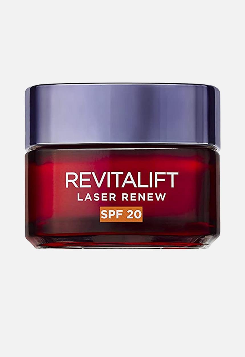 L'Oreal Paris - Revitalift Laser Renew - Day SPF20 Moisturiser 50ml