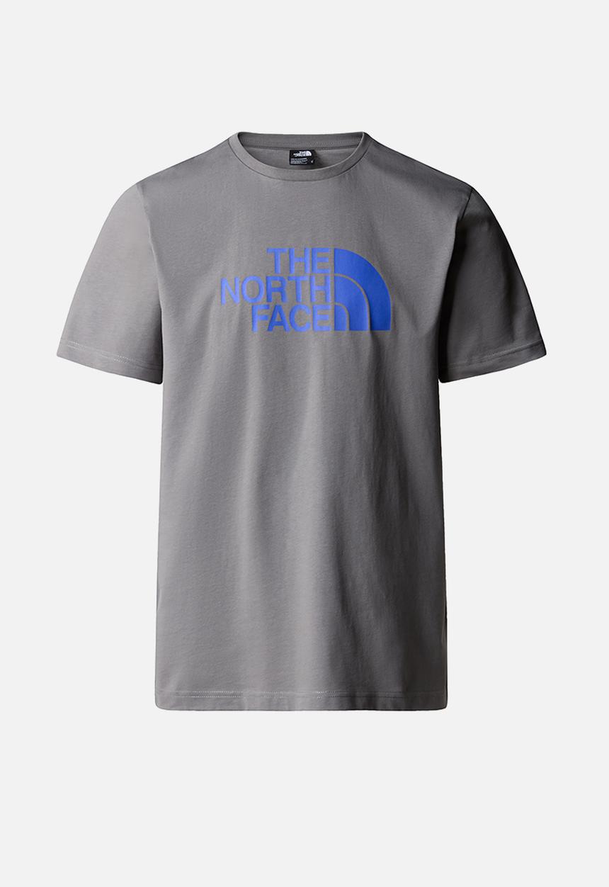 The North Face - M Short sleeve Easy Tee - Smoked Pearl 