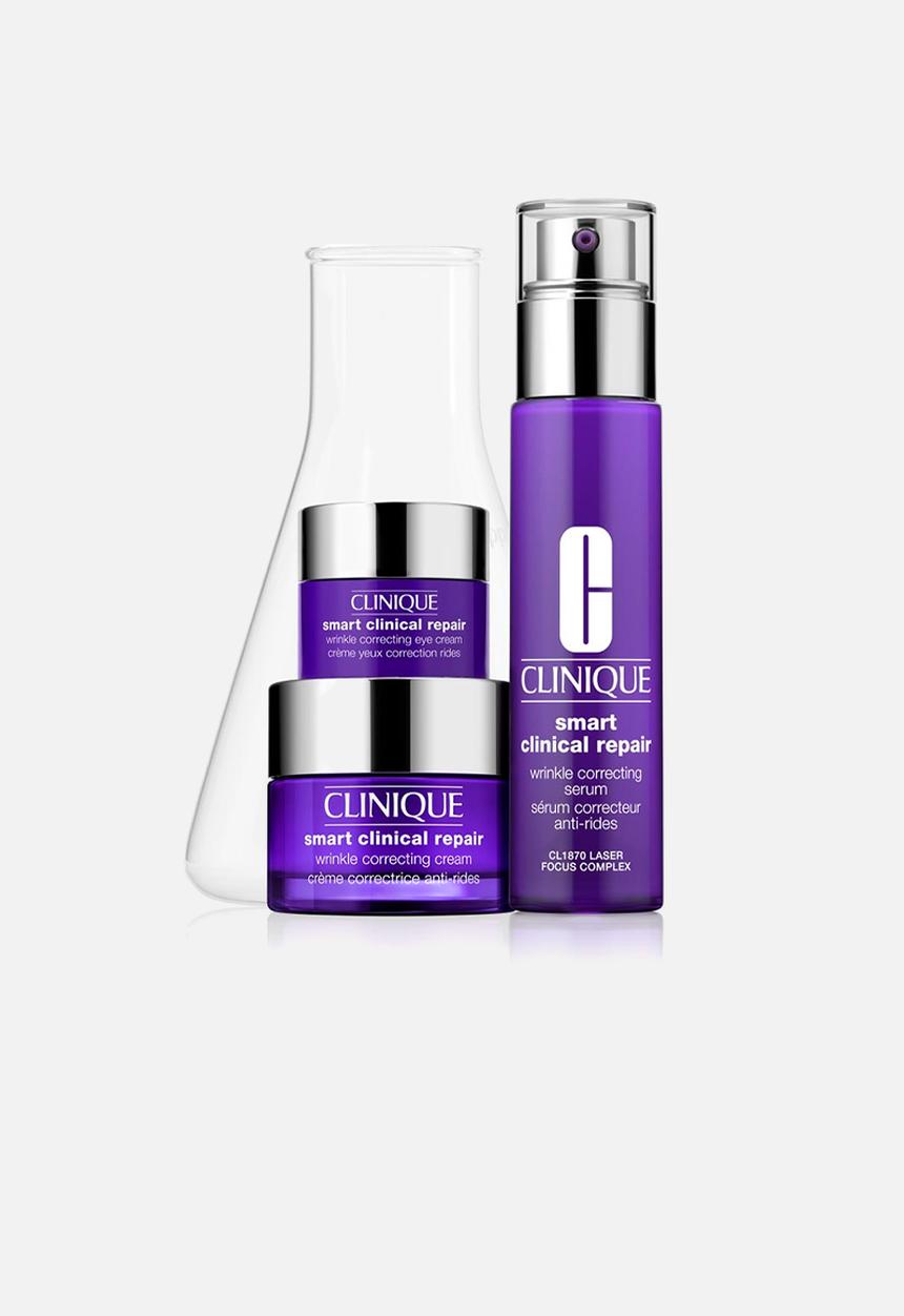 Clinique - Smooth + Renew Lab Set