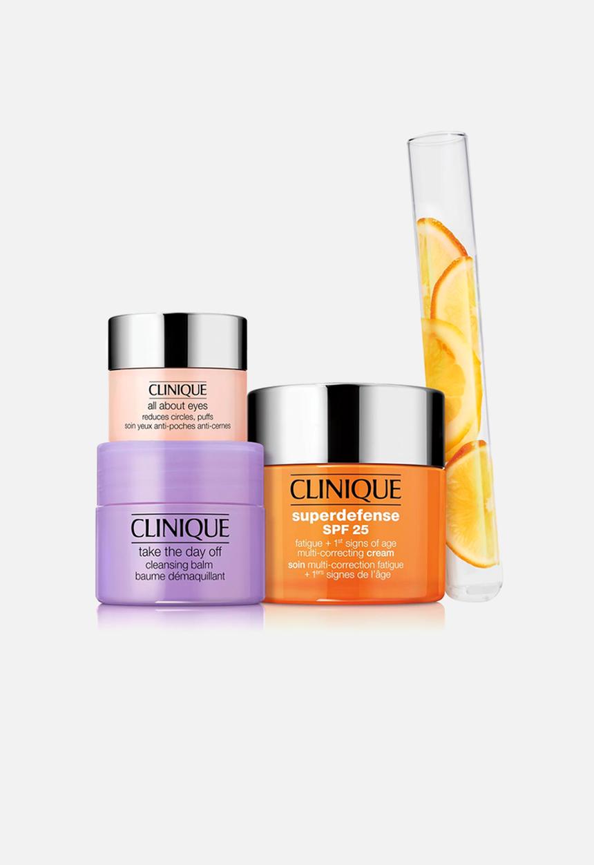 Clinique - Fatigue Fighters Skincare Set