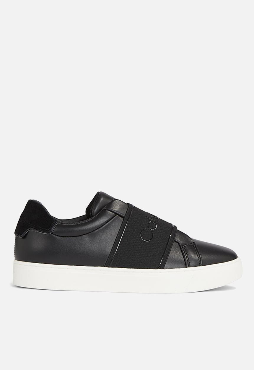 Calvin Klein - Clean cupsole slip on - ck black