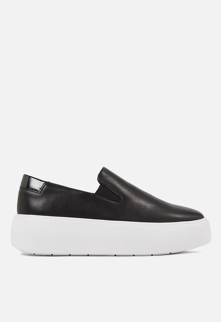 Calvin Klein - Bubble cupsole slip on - black
