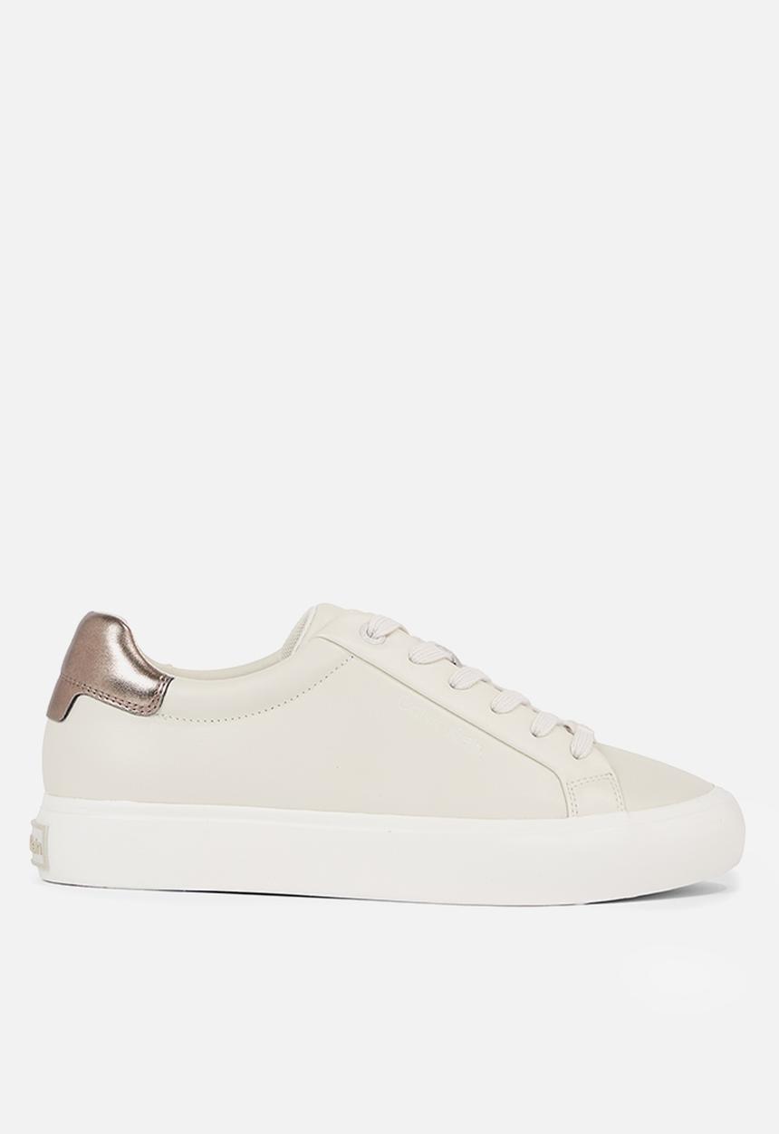 Calvin Klein - Vulc lace up - dk ecru