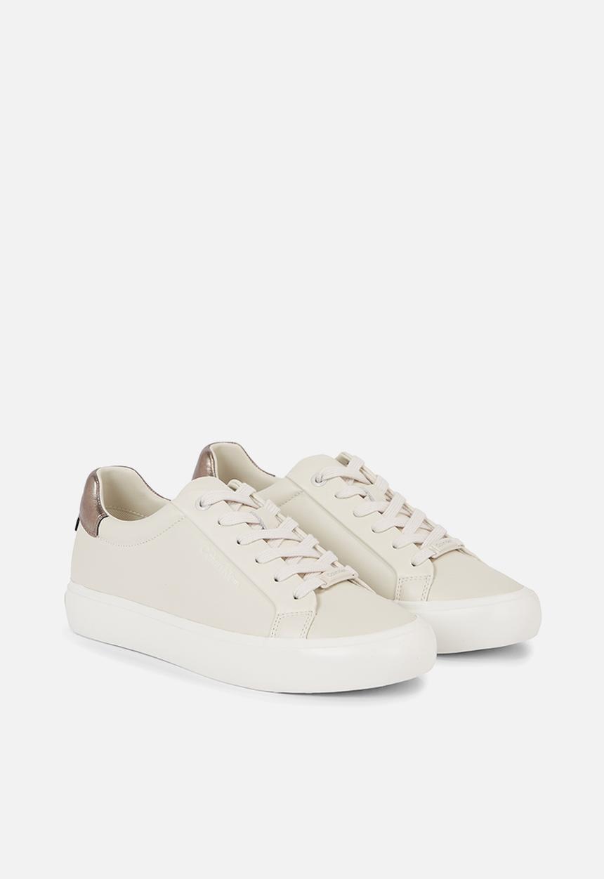 Calvin Klein - Vulc lace up - dk ecru