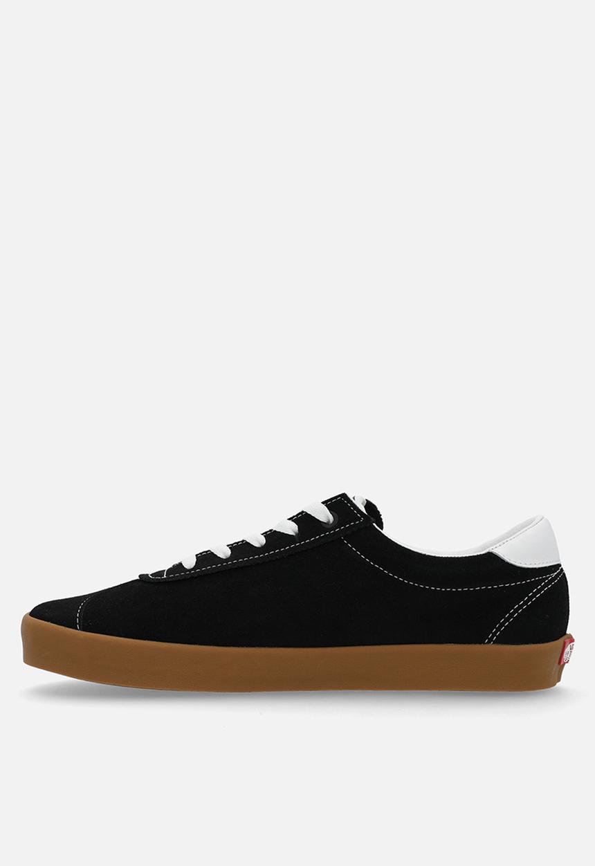 Vans - Sport Low - black/gum