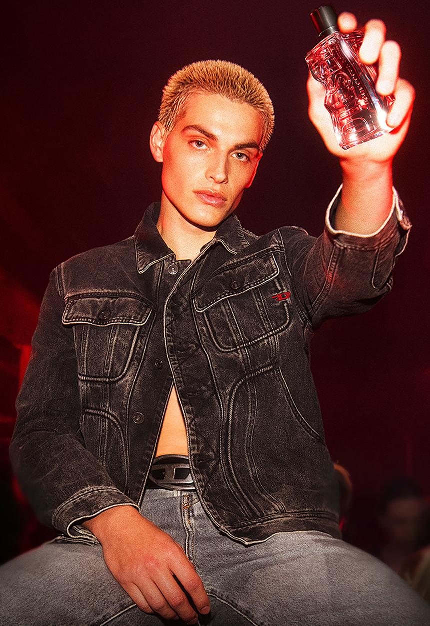 Diesel  - Diesel Red  Eau de Parfum Intense 50ml