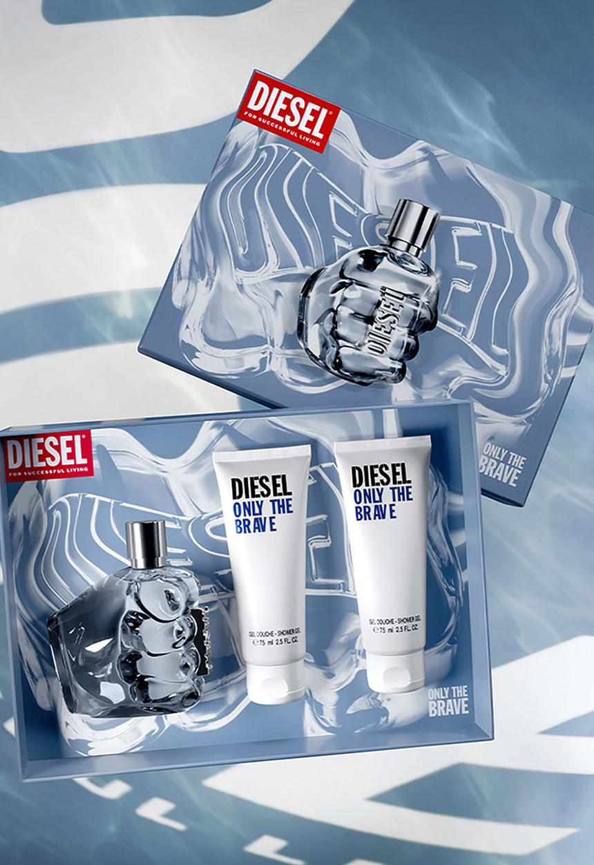 Diesel  - Diesel Only The Brave Edt Trio