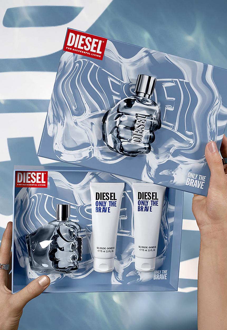 Diesel  - Diesel Only The Brave Edt Trio