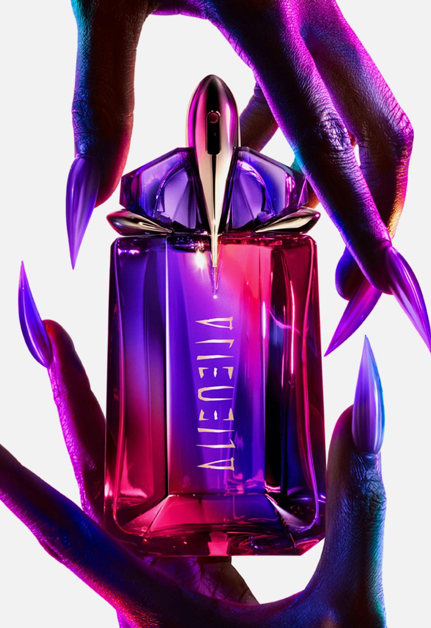 Mugler - Mugler Alien Hypersense Eau de Parfum Refillable Spray - 30ml