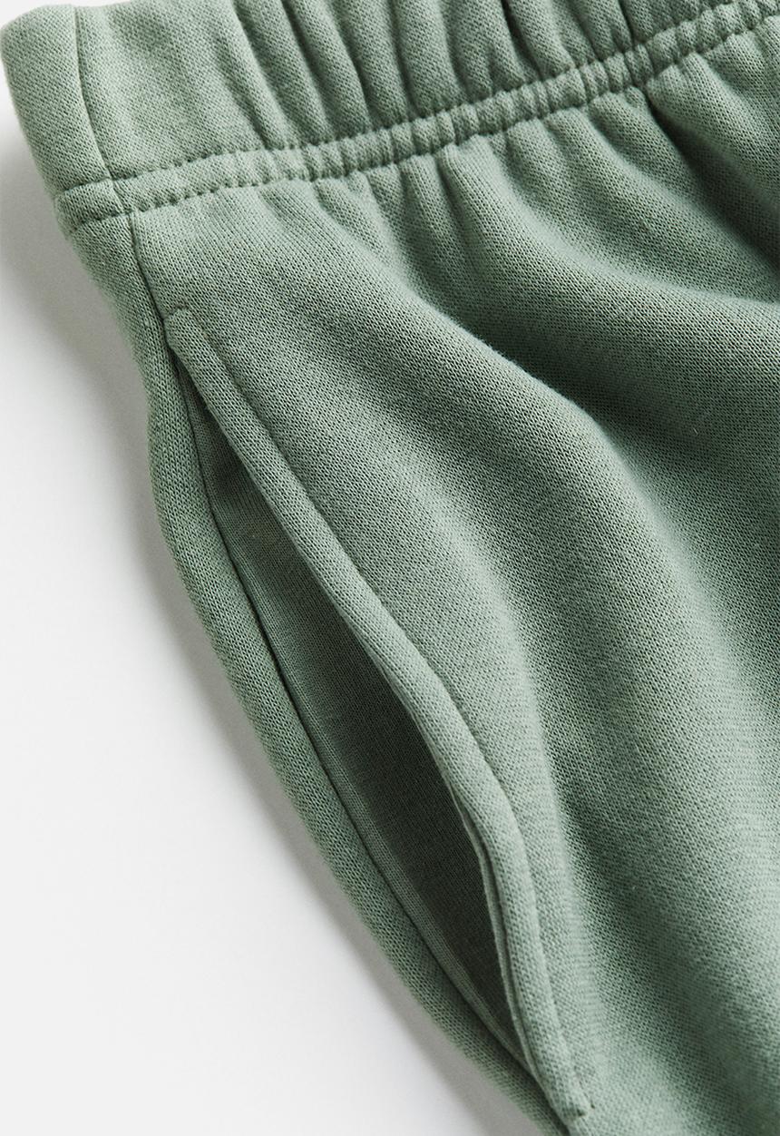 H&M - Joggers - dusty green
