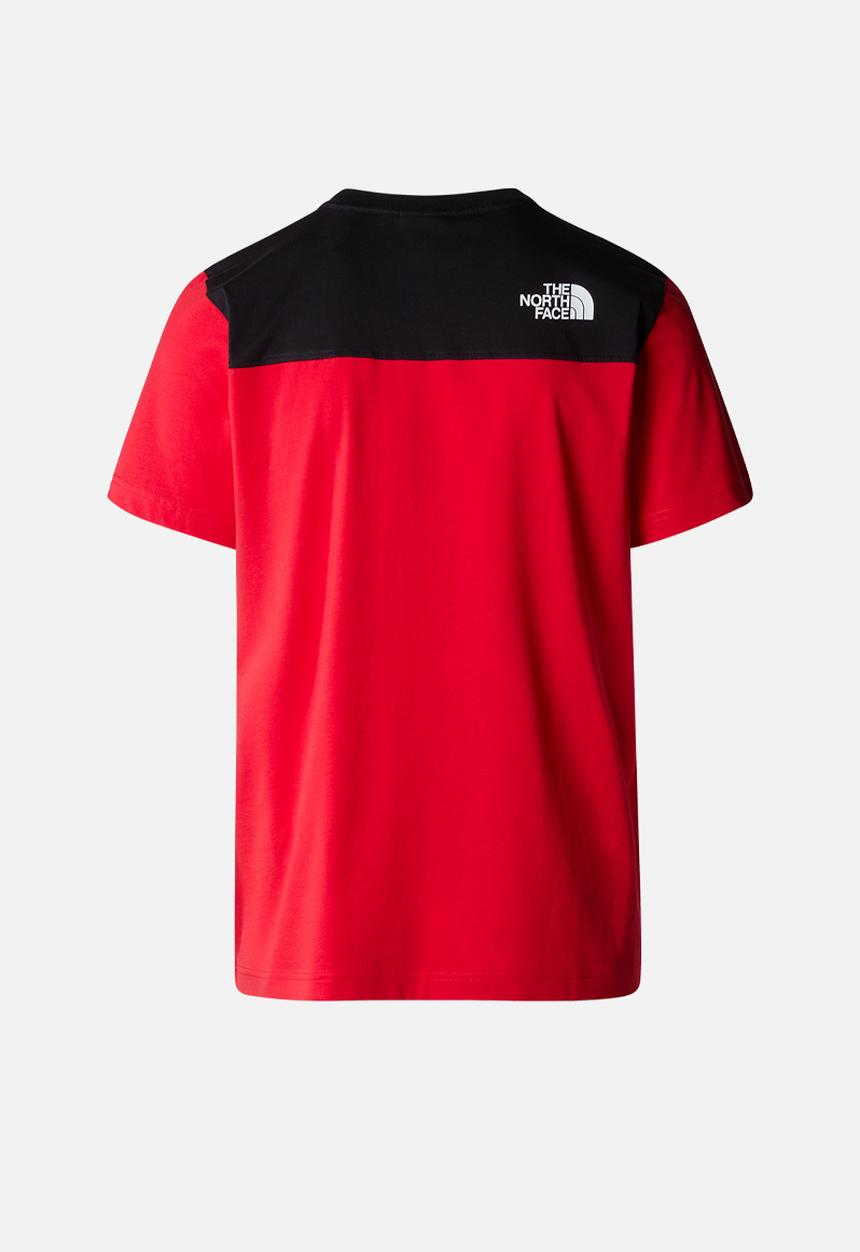 The North Face - M Icons Short Sleeve Tee - Tnf Red (682)