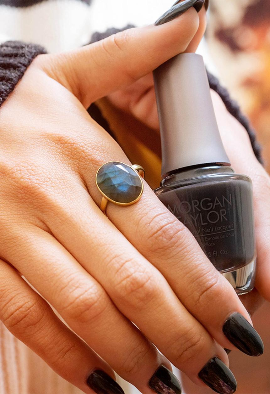 Morgan Taylor - Nail Lacquer - All Good In The Woods 15ml