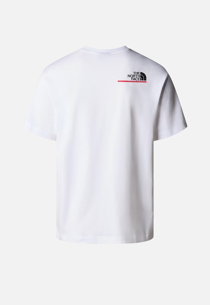 The North Face - M Tnf Est 1966 Short Sleeve Tee - Tnf White (Fn4)
