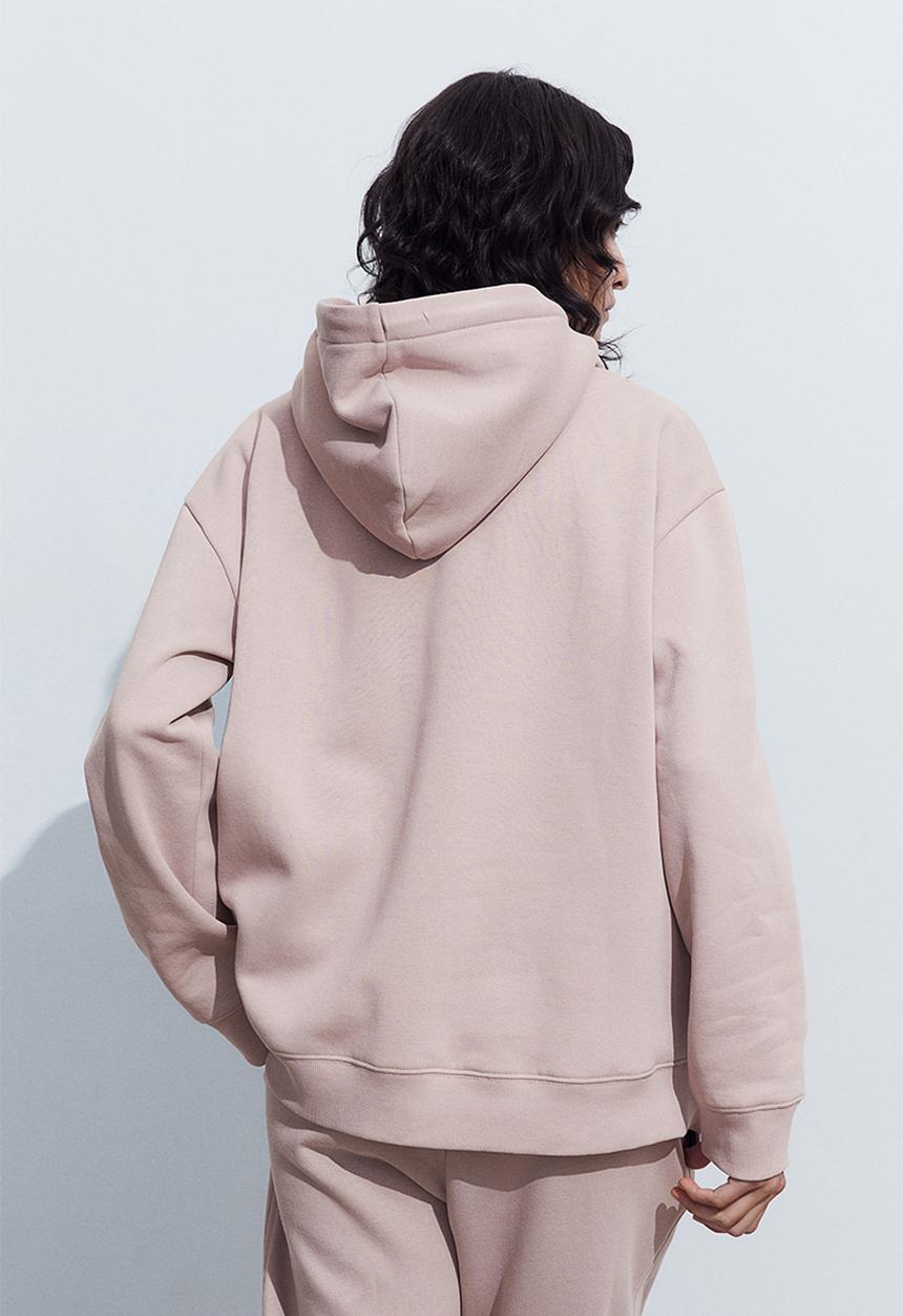H&M - Hooded top - beige