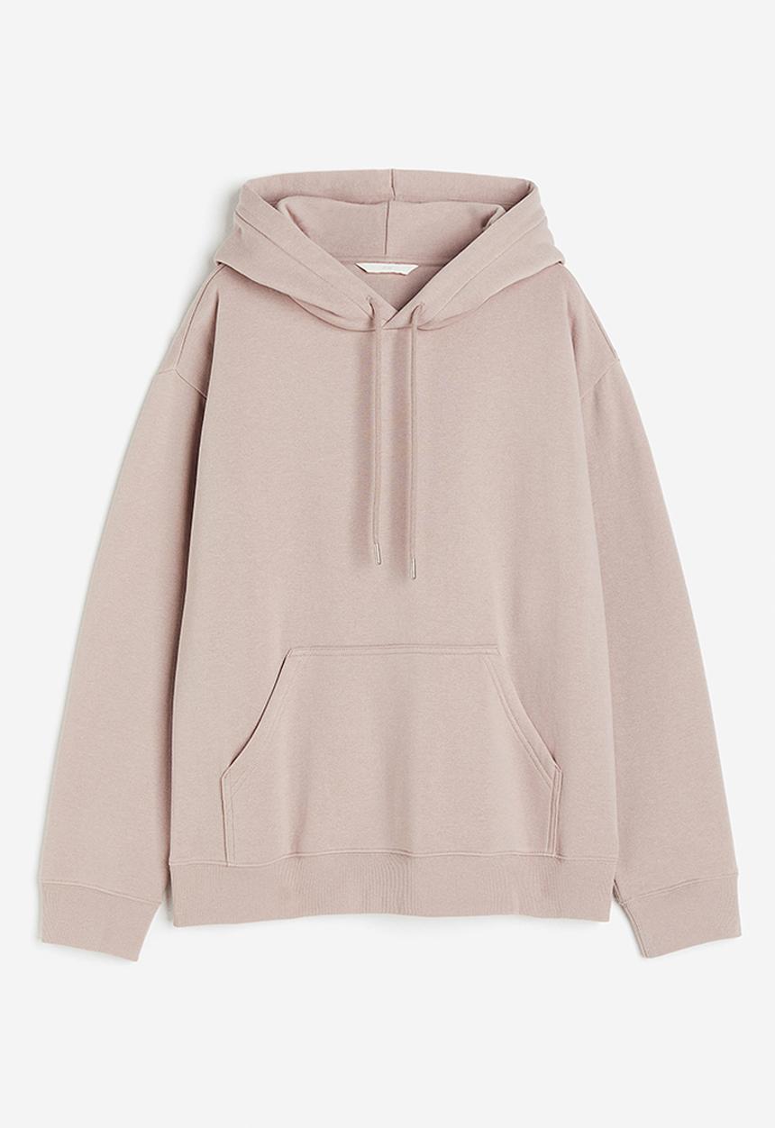 H&M - Hooded top - beige