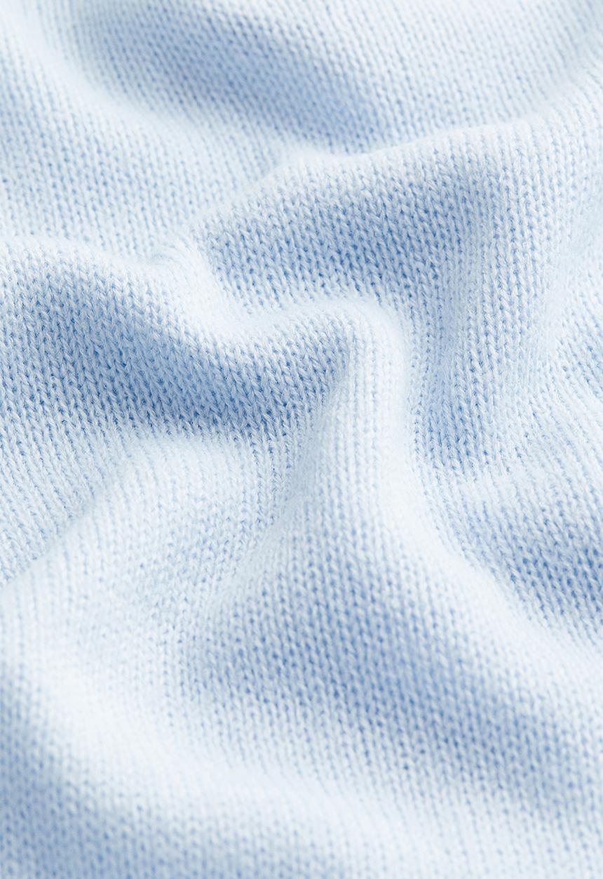 H&M - Jumper - light blue