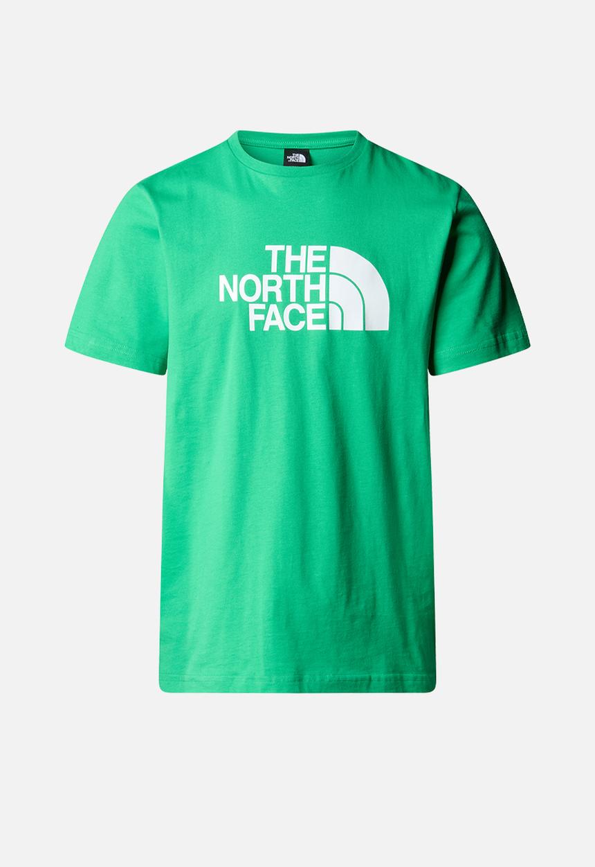 The North Face - M Short Sleeve Easy Tee - Optic Emerald (Po8)