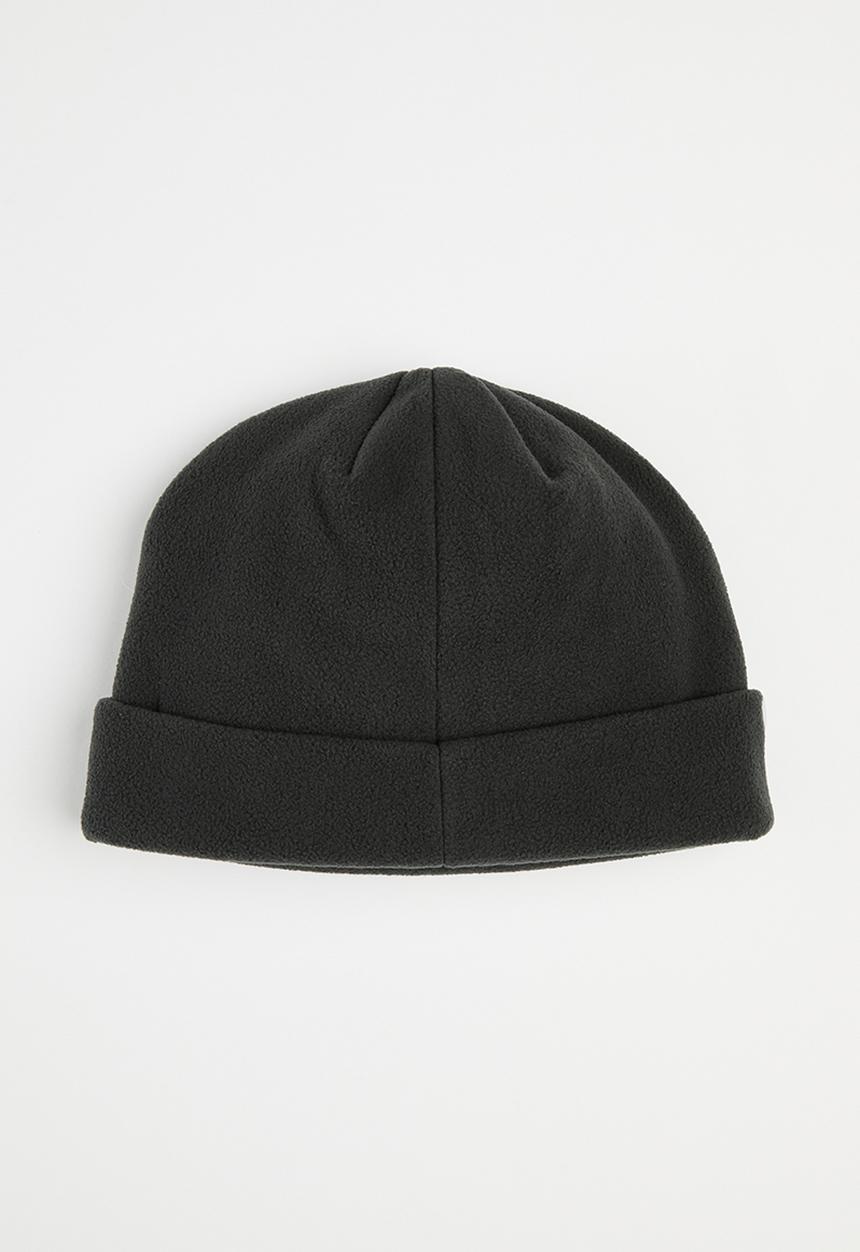 JEEP - Rubicon polar fleece beanie - black