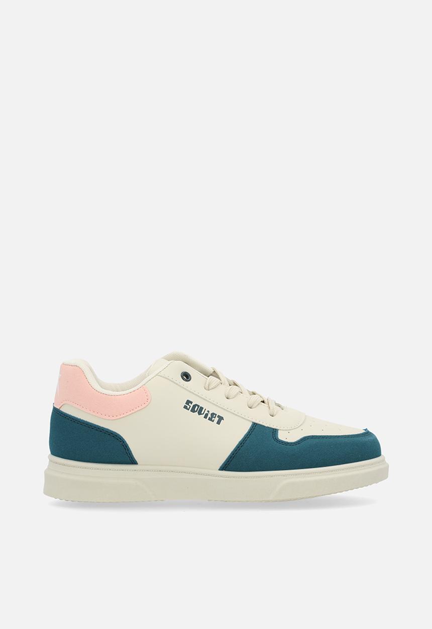 SOVIET - Y society 24 - cream/dk teal