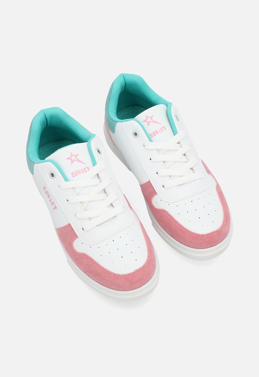 SOVIET - Y society 23 - white/pink