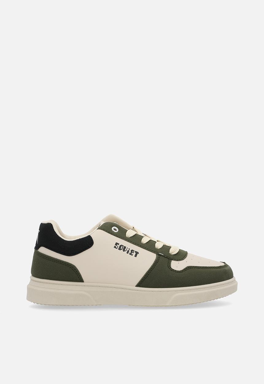 SOVIET - Y society 23 - beige/olive
