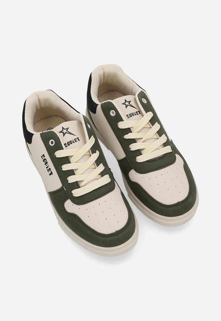 SOVIET - Y society 23 - beige/olive