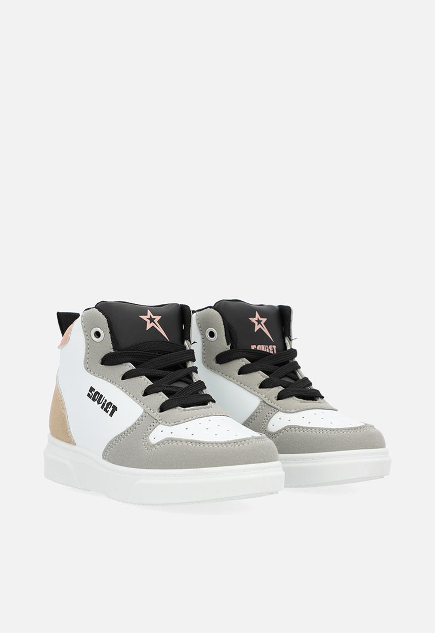 SOVIET - Y society hi - white/grey