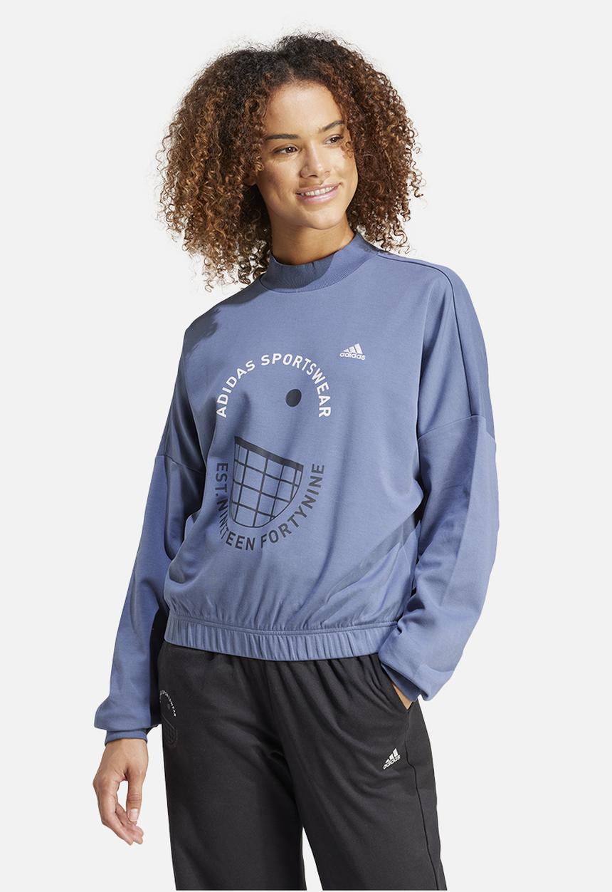 adidas Performance - W Res Sweat A - Preloved Ink