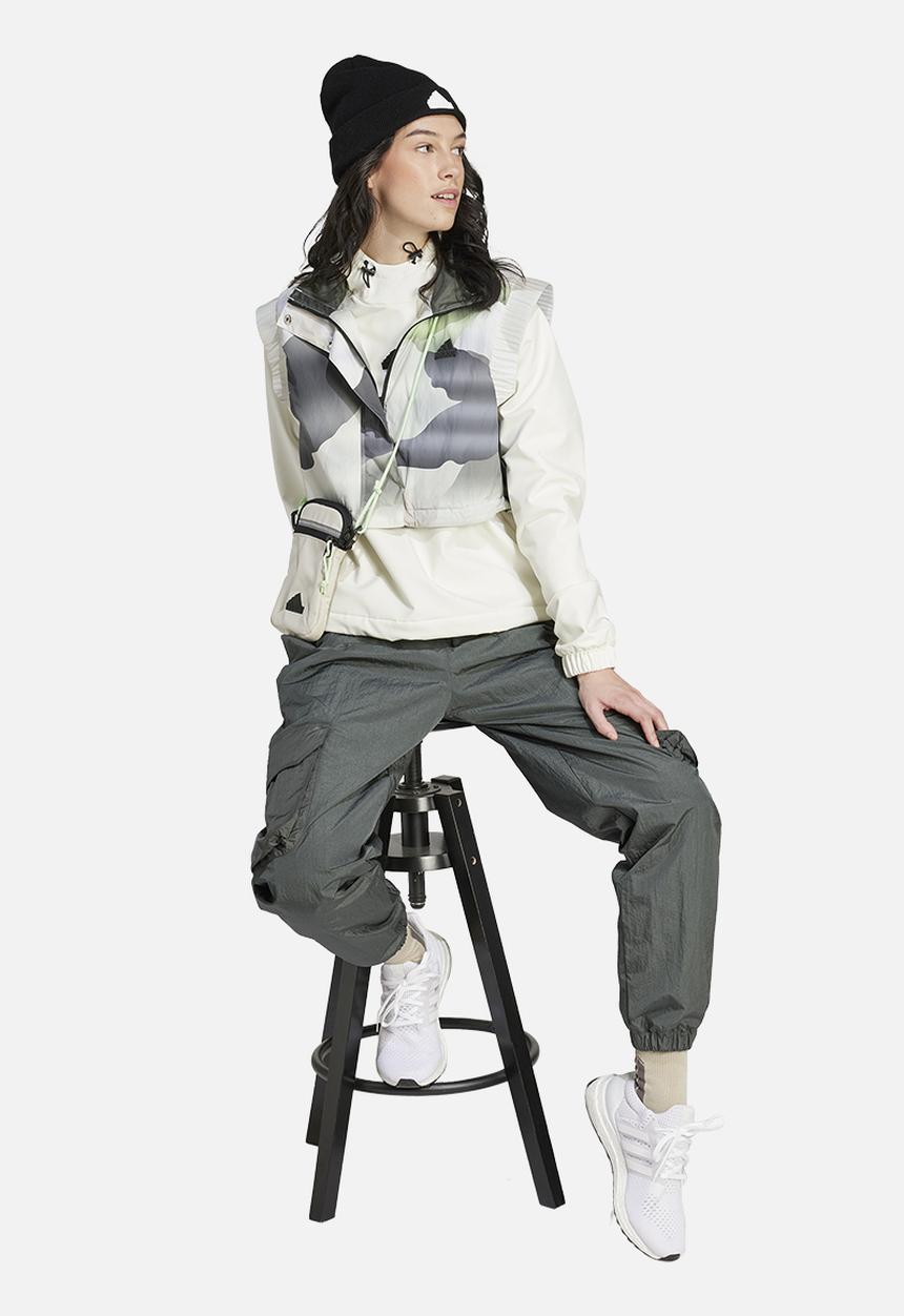 adidas Performance - W C Esc Aop Vst - Legend Ivy/Carbon
