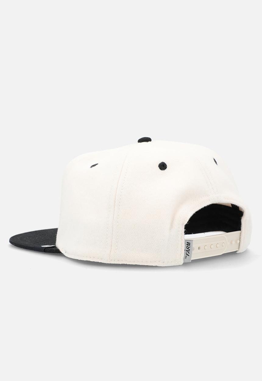 Goorin Bros. - Stealth explorer5 panel flatbill - white