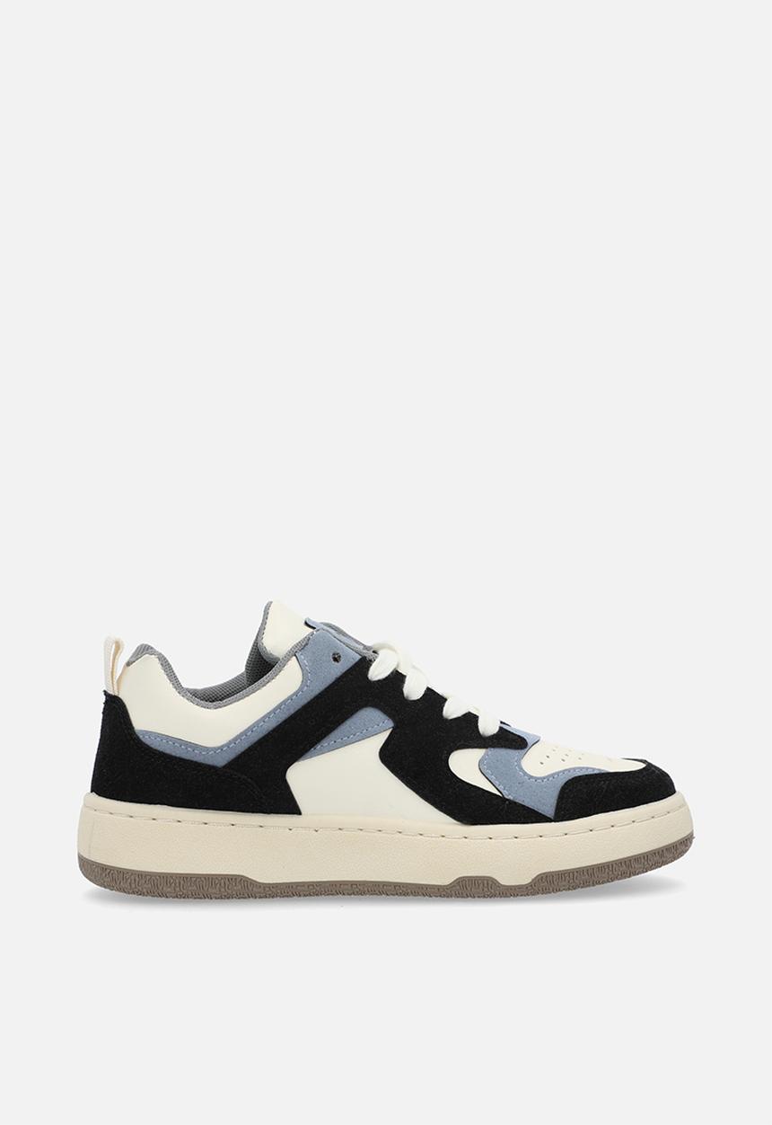 Pop Candy - Lace up sneakers - blue