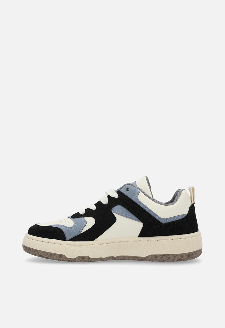 Pop Candy - Lace up sneakers - blue