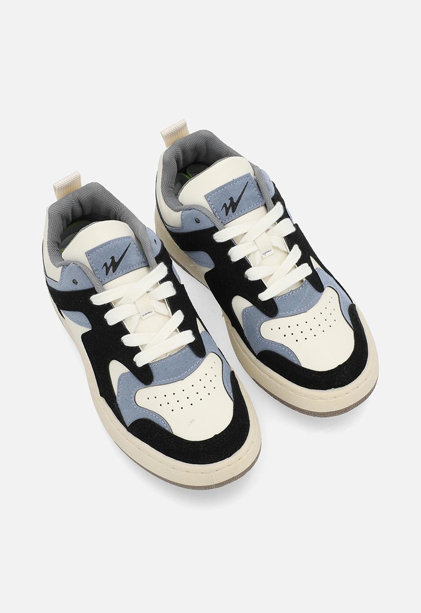 Pop Candy - Lace up sneakers - blue
