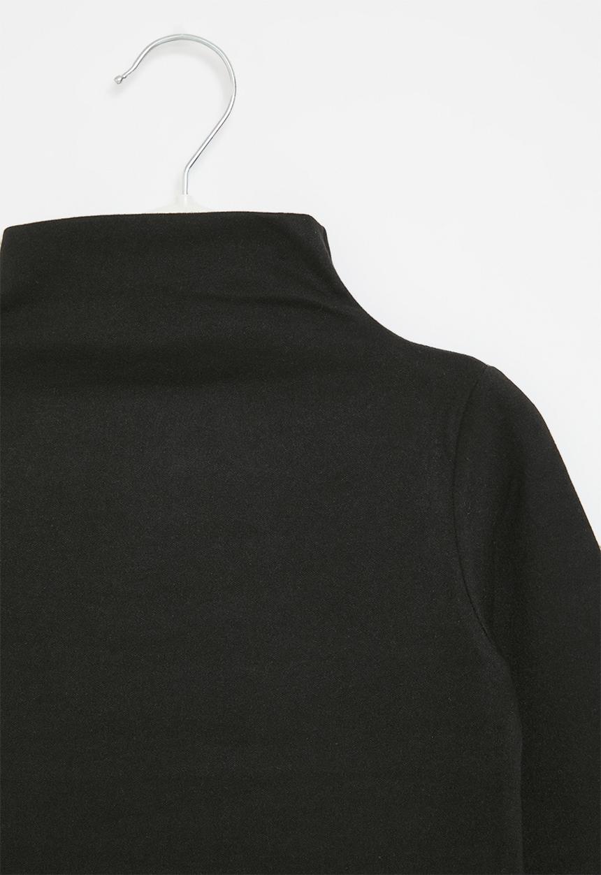 Pop Candy - Poloneck - black