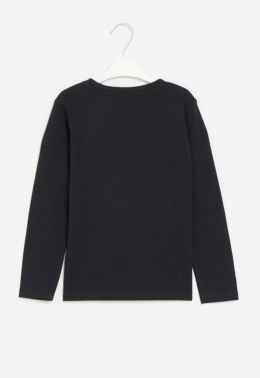 GUESS - Long sleeve T-shirt - smart blue