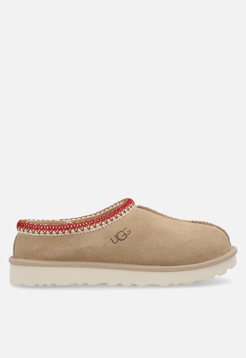 UGG® - Tasman - sand/dark cherry