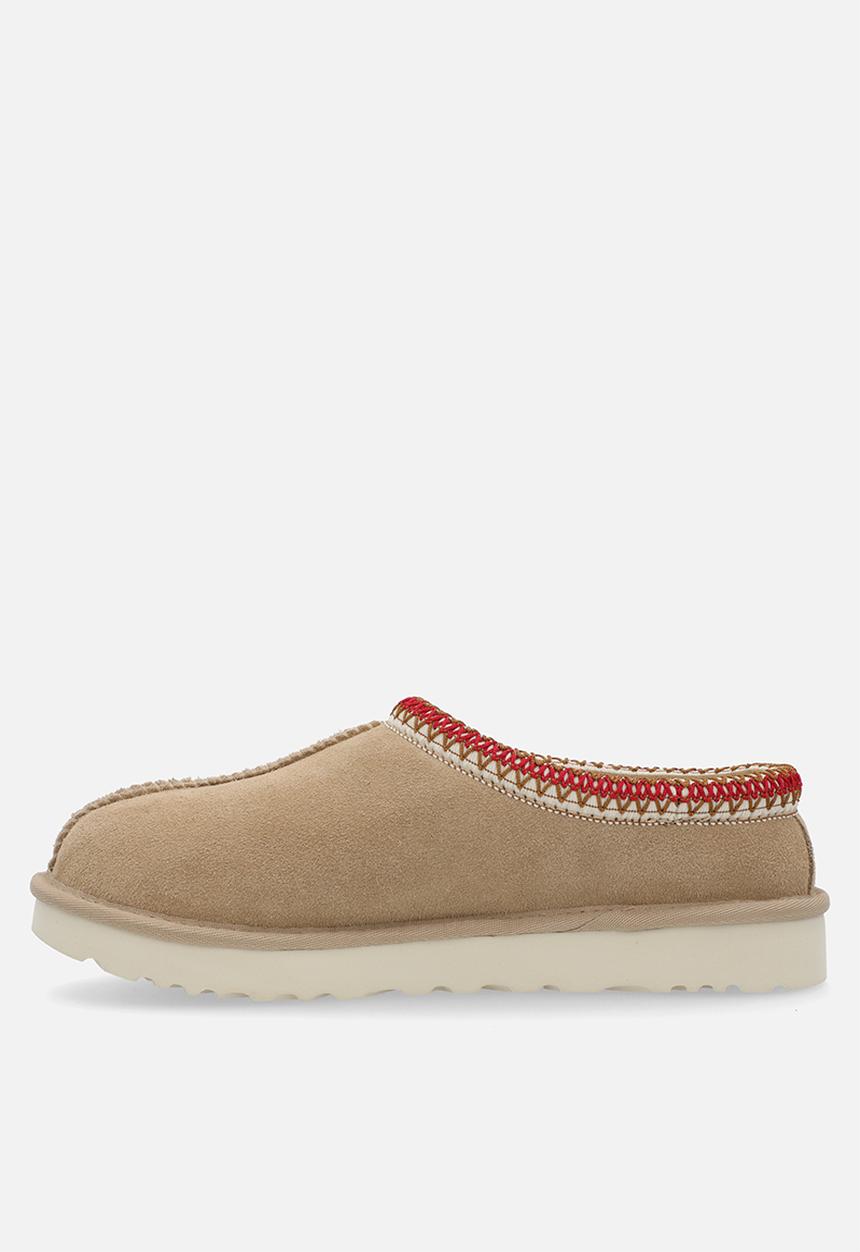 UGG® - Tasman - sand/dark cherry
