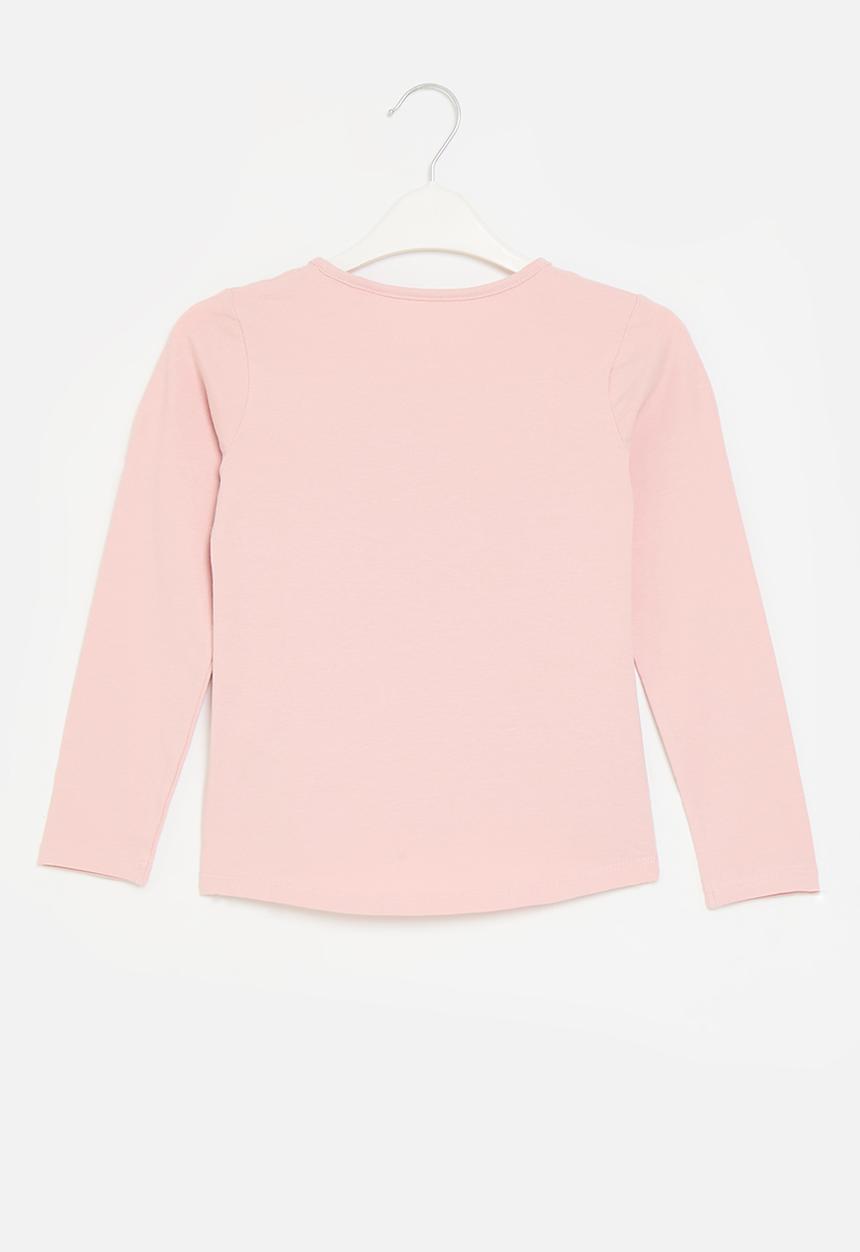 GUESS - Long sleeve t-shirt - mauvelous