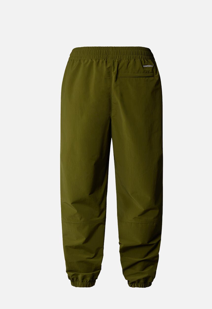 The North Face - M tnf easy wind pant - forest olive (pib)