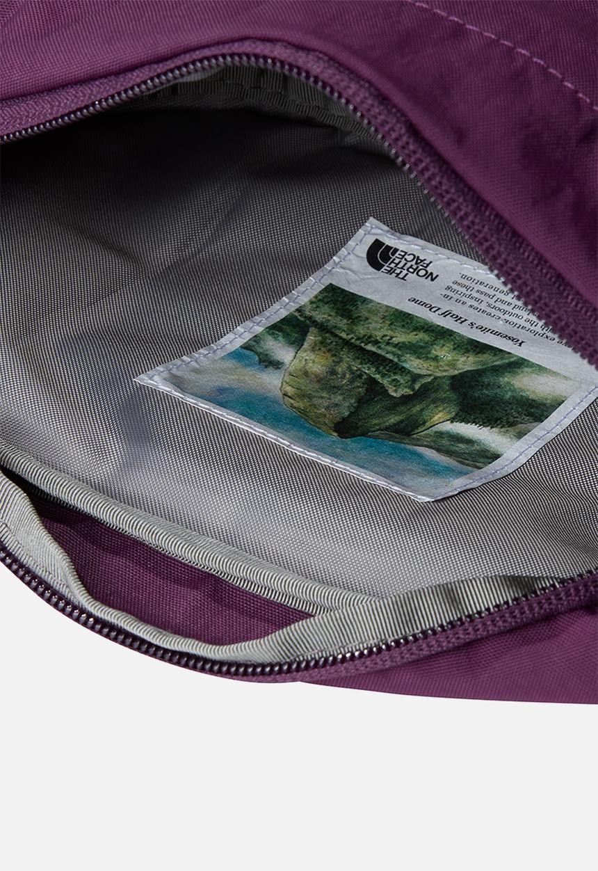 The North Face - Berkeley Lumbar - Black Currant Purple-Yellow Silt