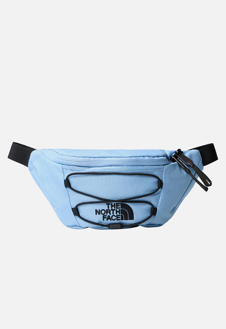 The North Face - Jester Lumbar - Steel Blue-TNF Black 