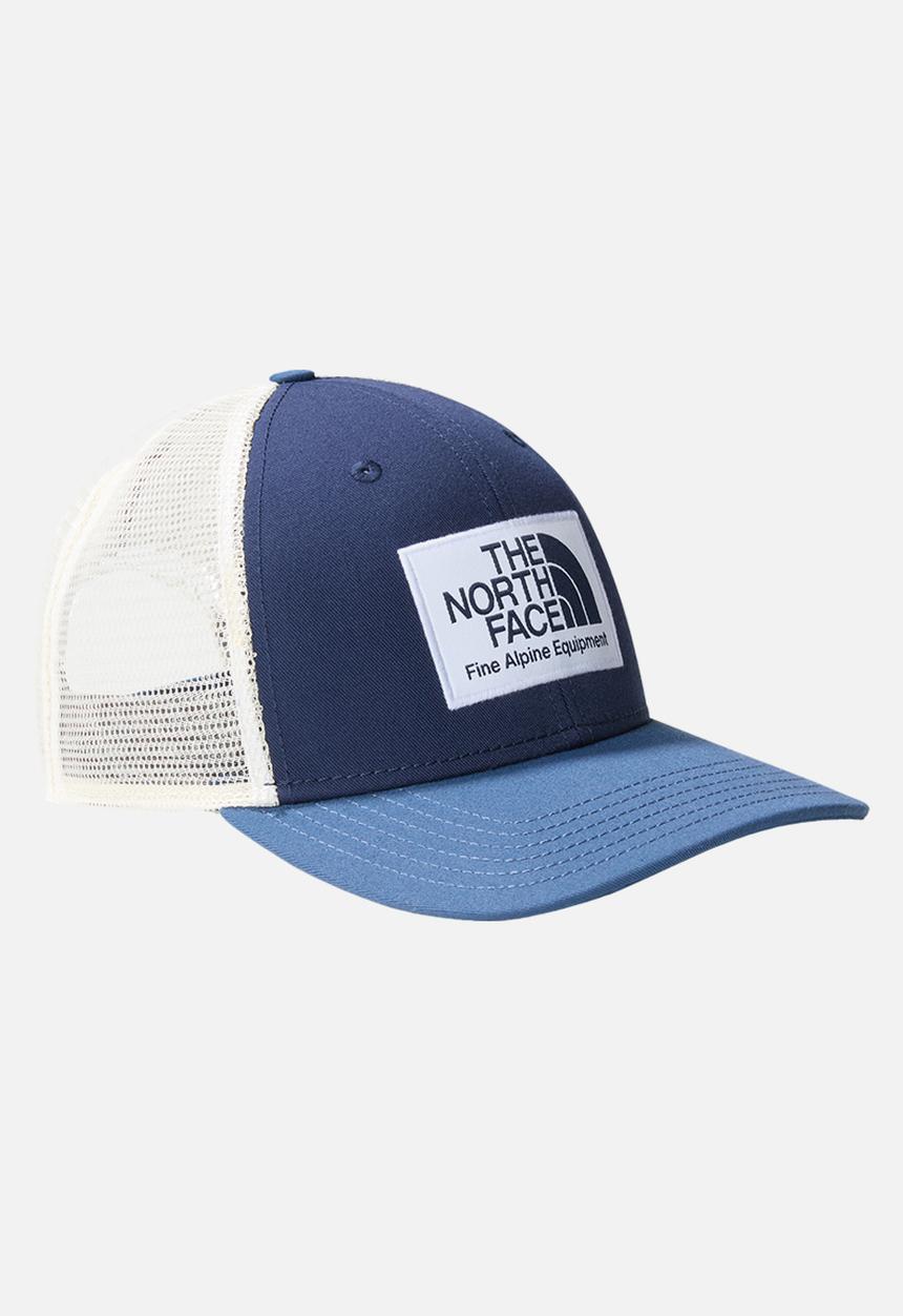 The North Face - Deep Fit Mudder Trucker - Shady Blue-Summit Navy (926)