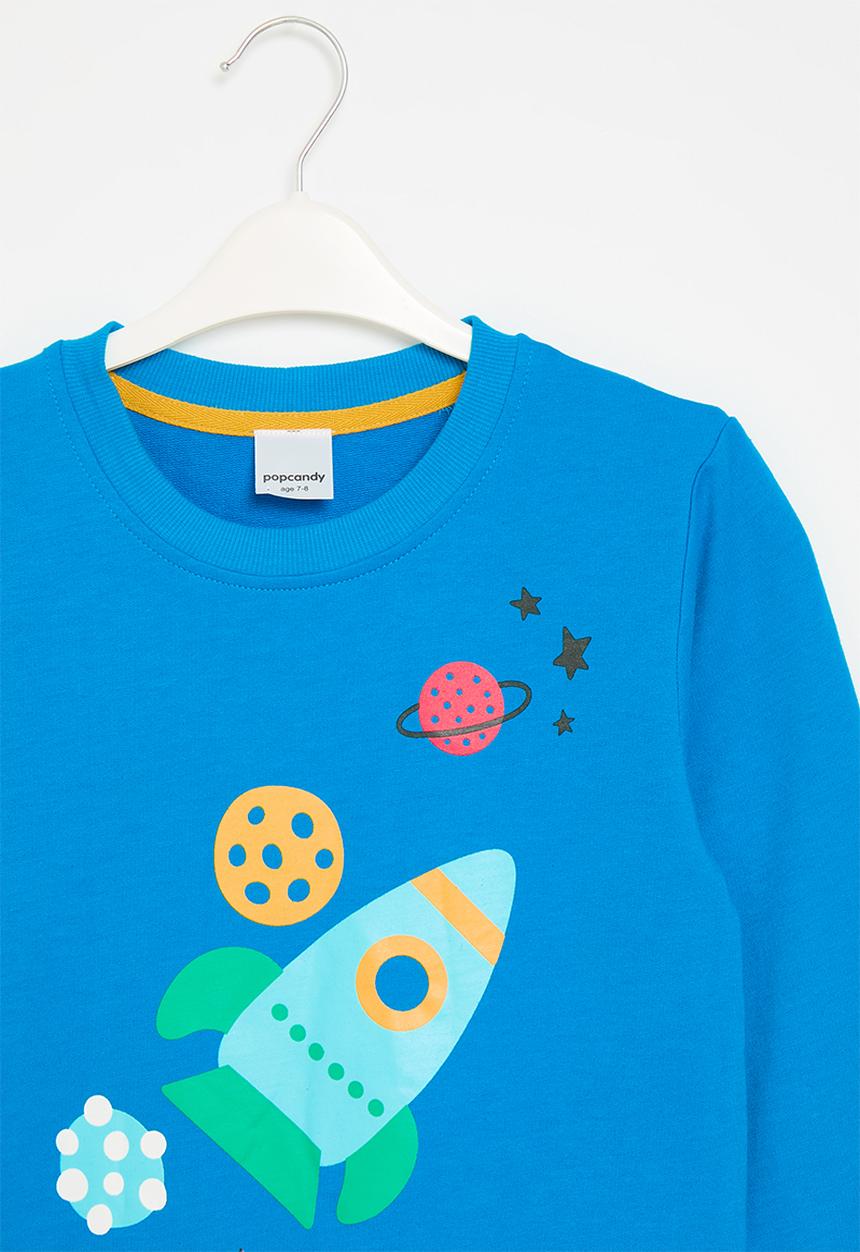 Pop Candy - Printed sweat top - multi
