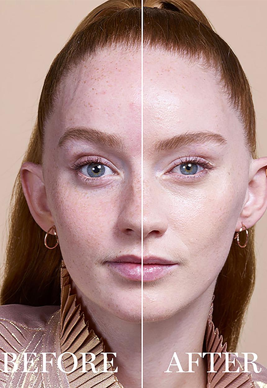 Lancôme - Teint Idole Ultra Wear Care & Glow 24H Healthy Glow Foundation - 125W