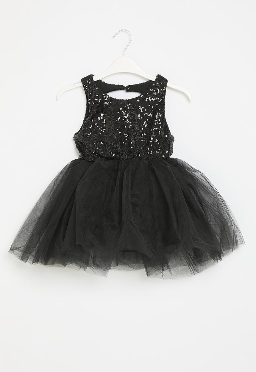 Pop Candy - Tulle occasion dress - black