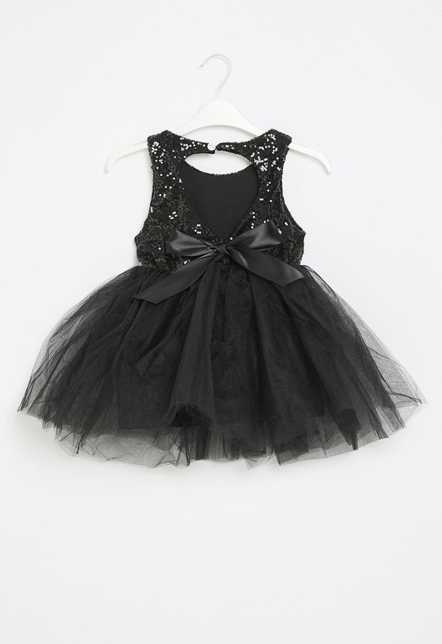 Pop Candy - Tulle occasion dress - black